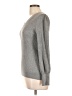 Ann Taylor LOFT Gray Pullover Sweater Size L - photo 5