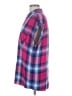 Rails 100% Rayon Plaid Pink Short Sleeve Button-Down Shirt Size M - photo 5