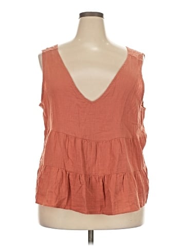 Gap Sleeveless Blouse (view 1)