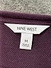 Nine West Purple Cardigan Size M - photo 7