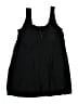 Torrid Black One Piece Swimsuit Size 1X Plus (1) - photo 1