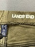 Lands' End Green Casual Pants Size 12 - photo 7