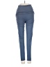 Kindred Bravely Solid Blue Active Pants Size S - photo 2