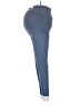 Kindred Bravely Solid Blue Active Pants Size S - photo 5