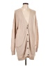 Caslon Tan Cardigan Size L - photo 1
