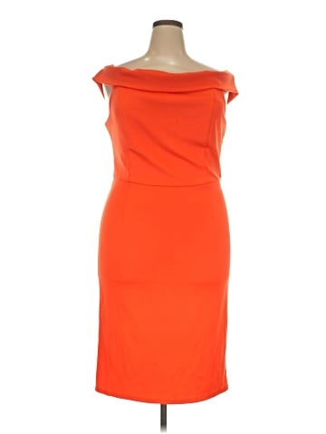 Thalia Sodi Cocktail Dress (view 1)