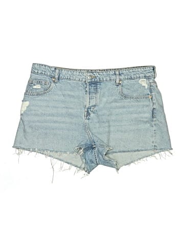 H&M Denim Shorts (view 1)