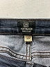 Just Black Blue Jeans Size 29 waist - photo 7