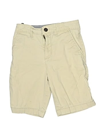 OshKosh B'gosh Khaki Shorts (view 1)
