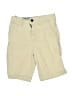 OshKosh B'gosh Tan Khaki Shorts Size 7 - photo 1