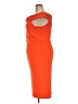 Thalia Sodi Orange Cocktail Dress Size XXL - photo 5