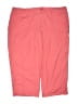 Khakis & Co Pink Cargo Shorts Size 14 - photo 1