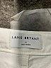 Lane Bryant White Jeans Size 14 - photo 7