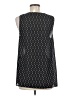 Sanctuary 100% Polyester Silver Sleeveless Blouse Size M - photo 2