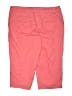 Khakis & Co Pink Cargo Shorts Size 14 - photo 2
