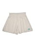 Nike Solid Ivory Athletic Shorts Size M - photo 1