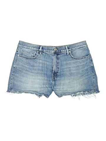 Good American Denim Shorts (view 1)