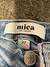 Mica Blue Jeans Size 27 waist - photo 7