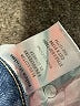Mica Blue Jeans Size 27 waist - photo 8