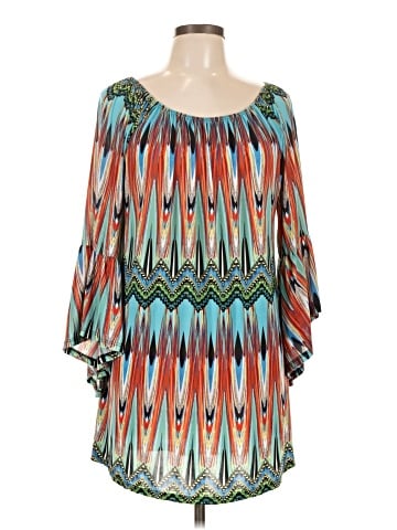 Avital Casual Dress (view 1)