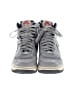Nike Gray Sneakers Size 8 1/2 - photo 2