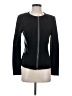 Lafayette 148 New York Black Jacket Size 6 - photo 1