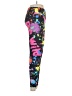 Unbranded Graphic Black Leggings Size M - photo 4