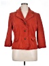 Sandro Sportswear 100% Cotton Orange Blazer Size XL - photo 1
