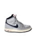 Nike Gray Sneakers Size 8 1/2 - photo 1