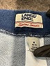 Lands' End Blue Casual Pants Size M - photo 7