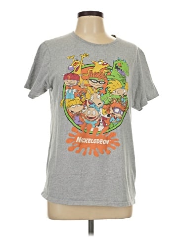 Nickelodeon Short Sleeve T-Shirt (view 1)