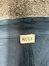Kule Chevron-herringbone Blue Casual Pants Size 8 - photo 7