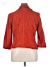 Sandro Sportswear 100% Cotton Orange Blazer Size XL - photo 2