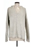 Seven7 100% Polyester Gray Pullover Sweater Size L - photo 1