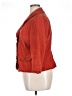 Sandro Sportswear 100% Cotton Orange Blazer Size XL - photo 5
