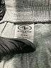 Athletic Works Solid Gray Athletic Shorts Size XS - photo 3