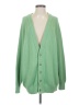 TNA Green Cardigan Size 2 - photo 1