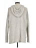 Seven7 100% Polyester Gray Pullover Sweater Size L - photo 2
