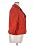 Sandro Sportswear 100% Cotton Orange Blazer Size XL - photo 4