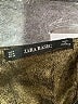 Zara Basic Camo Green Casual Dress Size M - photo 6