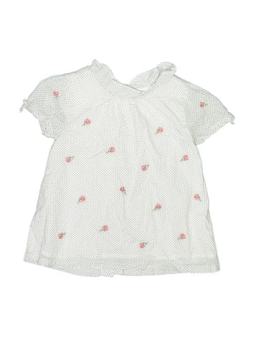Janie and Jack Short Sleeve Blouse (view 1)
