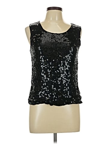 CREAZIONI Effeci Sleeveless Blouse (view 1)