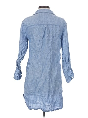 Tahari 3/4 Sleeve Button-Down Shirt (view 2)