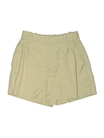 Madewell Khaki Shorts (view 1)