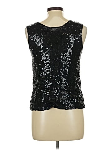 CREAZIONI Effeci Sleeveless Blouse (view 2)