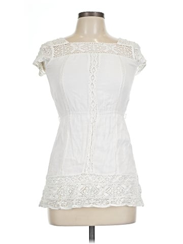 Ella Moss Short Sleeve Blouse (view 1)