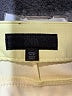 Zara Solid Yellow Skort Size L - photo 3