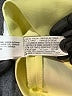 Zara Solid Yellow Skort Size L - photo 5