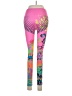 Unbranded Graphic Pink Leggings Size M - photo 2