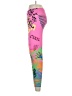 Unbranded Graphic Pink Leggings Size M - photo 5